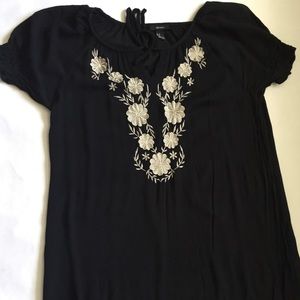 Forever 21 boho dress